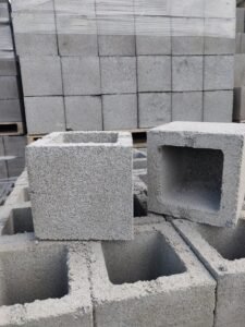 Bloco de Concreto Estrutural 19x19x19 - Arcom Cunha
